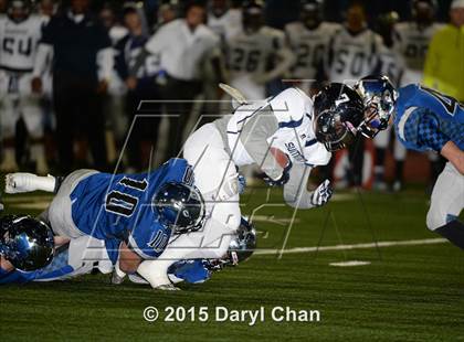 Thumbnail 3 in Summit @ San Marino (CIF SS Central Semifinal) photogallery.