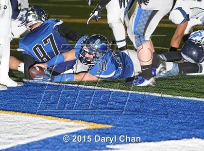 Thumbnail 3 in Summit @ San Marino (CIF SS Central Semifinal) photogallery.