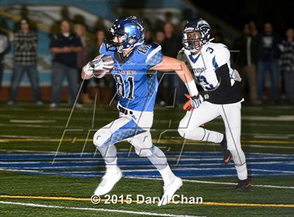 Thumbnail 1 in Summit @ San Marino (CIF SS Central Semifinal) photogallery.