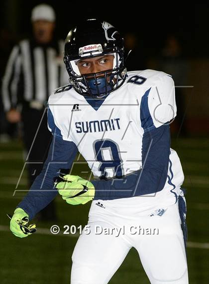 Thumbnail 2 in Summit @ San Marino (CIF SS Central Semifinal) photogallery.