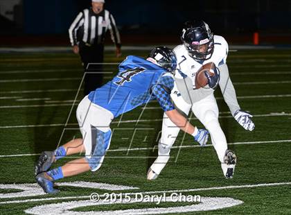 Thumbnail 1 in Summit @ San Marino (CIF SS Central Semifinal) photogallery.