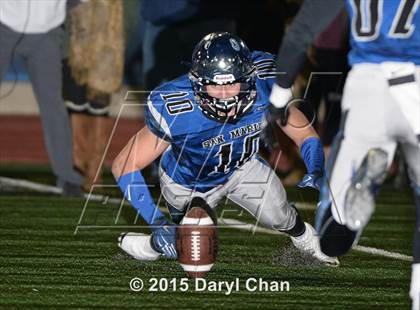 Thumbnail 2 in Summit @ San Marino (CIF SS Central Semifinal) photogallery.