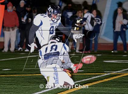 Thumbnail 1 in Summit @ San Marino (CIF SS Central Semifinal) photogallery.