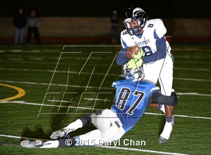 Thumbnail 1 in Summit @ San Marino (CIF SS Central Semifinal) photogallery.