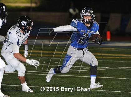Thumbnail 3 in Summit @ San Marino (CIF SS Central Semifinal) photogallery.