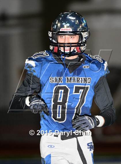 Thumbnail 3 in Summit @ San Marino (CIF SS Central Semifinal) photogallery.
