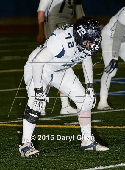 Thumbnail 2 in Summit @ San Marino (CIF SS Central Semifinal) photogallery.