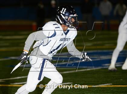 Thumbnail 3 in Summit @ San Marino (CIF SS Central Semifinal) photogallery.