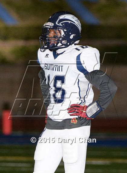 Thumbnail 1 in Summit @ San Marino (CIF SS Central Semifinal) photogallery.
