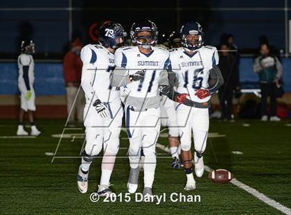 Thumbnail 2 in Summit @ San Marino (CIF SS Central Semifinal) photogallery.