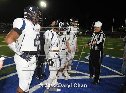 Thumbnail 1 in Summit @ San Marino (CIF SS Central Semifinal) photogallery.