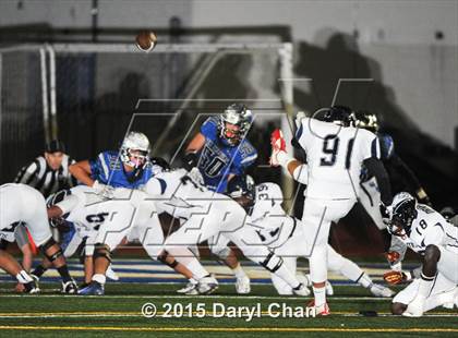 Thumbnail 2 in Summit @ San Marino (CIF SS Central Semifinal) photogallery.