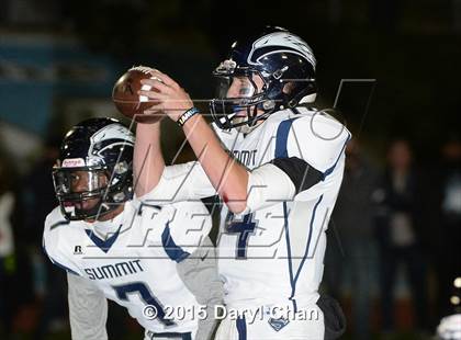 Thumbnail 3 in Summit @ San Marino (CIF SS Central Semifinal) photogallery.