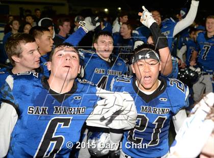 Thumbnail 2 in Summit @ San Marino (CIF SS Central Semifinal) photogallery.