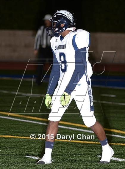 Thumbnail 3 in Summit @ San Marino (CIF SS Central Semifinal) photogallery.