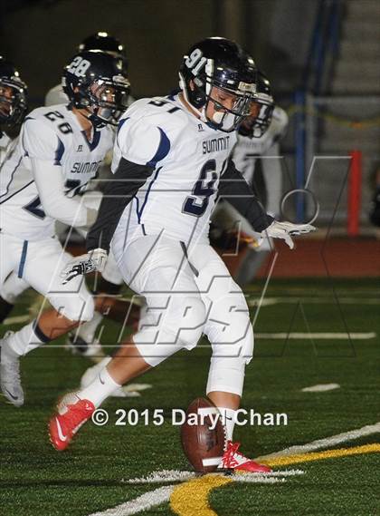 Thumbnail 2 in Summit @ San Marino (CIF SS Central Semifinal) photogallery.