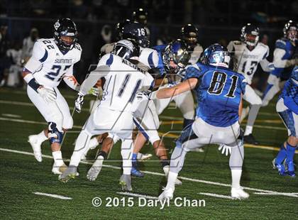 Thumbnail 2 in Summit @ San Marino (CIF SS Central Semifinal) photogallery.