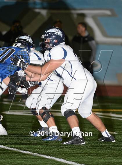 Thumbnail 1 in Summit @ San Marino (CIF SS Central Semifinal) photogallery.