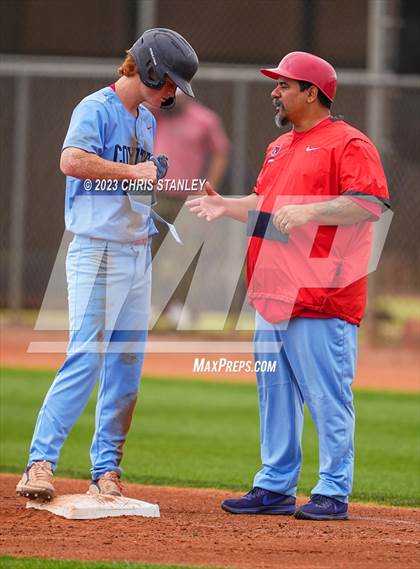 Thumbnail 1 in Centennial vs. ThunderRidge (Best of the West Tournament) photogallery.