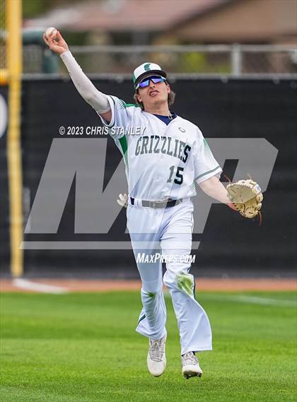 Thumbnail 2 in Centennial vs. ThunderRidge (Best of the West Tournament) photogallery.