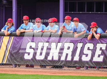 Thumbnail 2 in Centennial vs. ThunderRidge (Best of the West Tournament) photogallery.