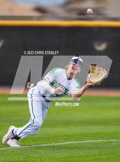 Thumbnail 1 in Centennial vs. ThunderRidge (Best of the West Tournament) photogallery.