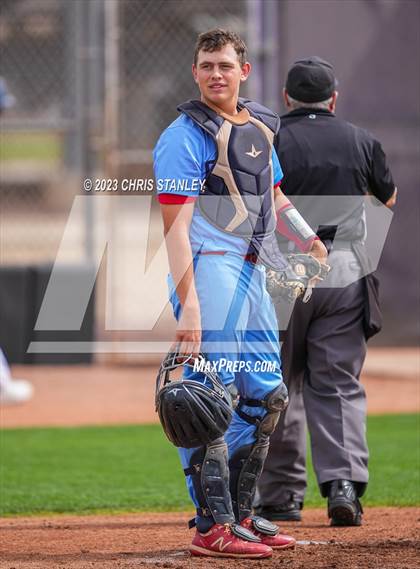 Thumbnail 3 in Centennial vs. ThunderRidge (Best of the West Tournament) photogallery.