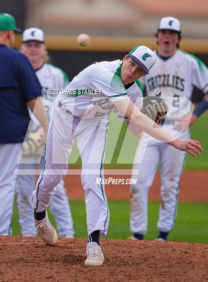 Thumbnail 2 in Centennial vs. ThunderRidge (Best of the West Tournament) photogallery.
