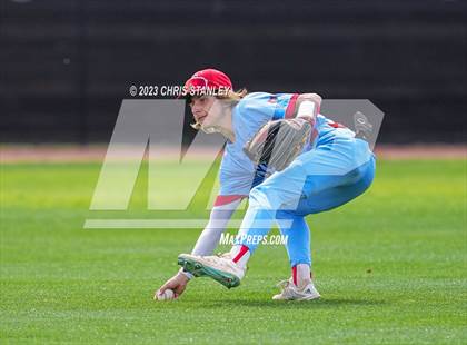 Thumbnail 2 in Centennial vs. ThunderRidge (Best of the West Tournament) photogallery.