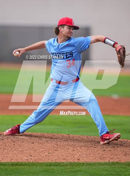 Thumbnail 1 in Centennial vs. ThunderRidge (Best of the West Tournament) photogallery.