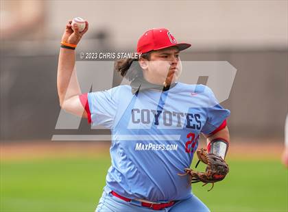 Thumbnail 2 in Centennial vs. ThunderRidge (Best of the West Tournament) photogallery.