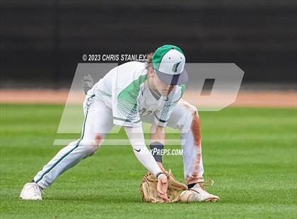 Thumbnail 2 in Centennial vs. ThunderRidge (Best of the West Tournament) photogallery.