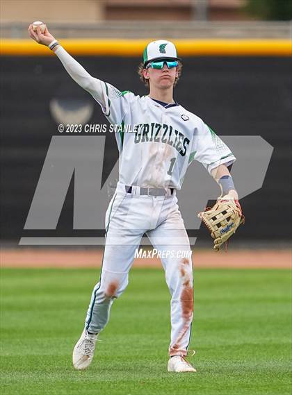 Thumbnail 3 in Centennial vs. ThunderRidge (Best of the West Tournament) photogallery.