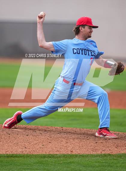 Thumbnail 2 in Centennial vs. ThunderRidge (Best of the West Tournament) photogallery.