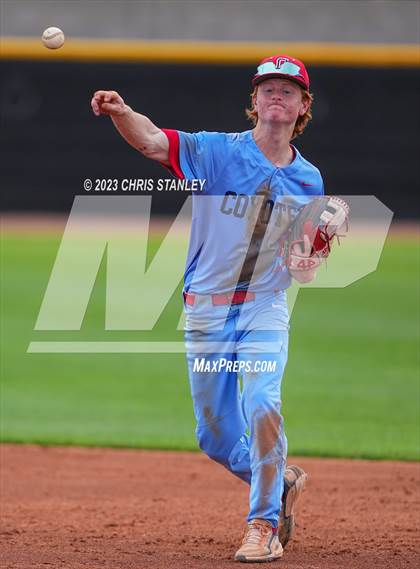 Thumbnail 1 in Centennial vs. ThunderRidge (Best of the West Tournament) photogallery.