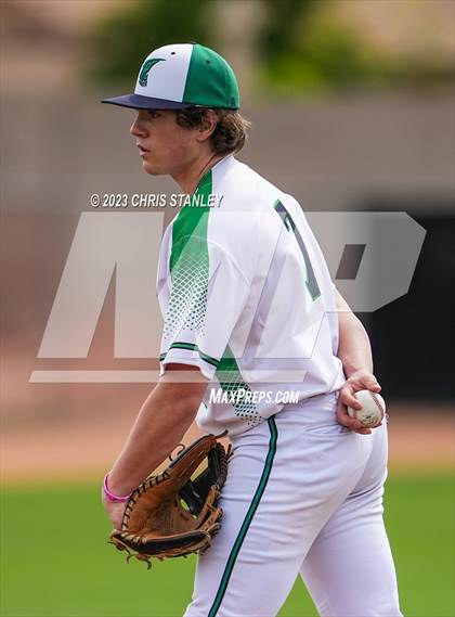 Thumbnail 2 in Centennial vs. ThunderRidge (Best of the West Tournament) photogallery.
