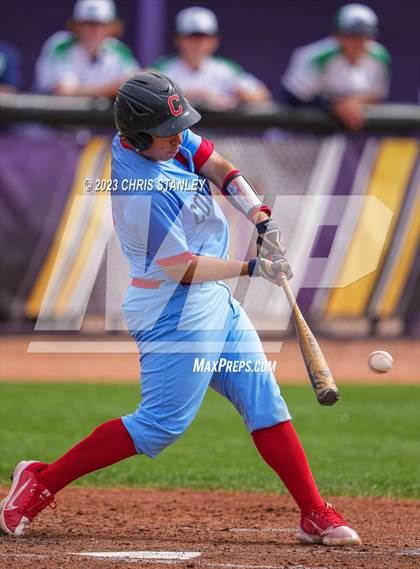 Thumbnail 3 in Centennial vs. ThunderRidge (Best of the West Tournament) photogallery.