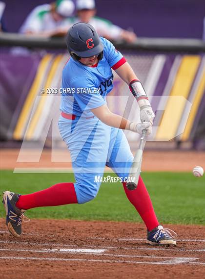 Thumbnail 3 in Centennial vs. ThunderRidge (Best of the West Tournament) photogallery.