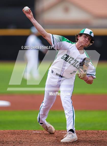 Thumbnail 3 in Centennial vs. ThunderRidge (Best of the West Tournament) photogallery.