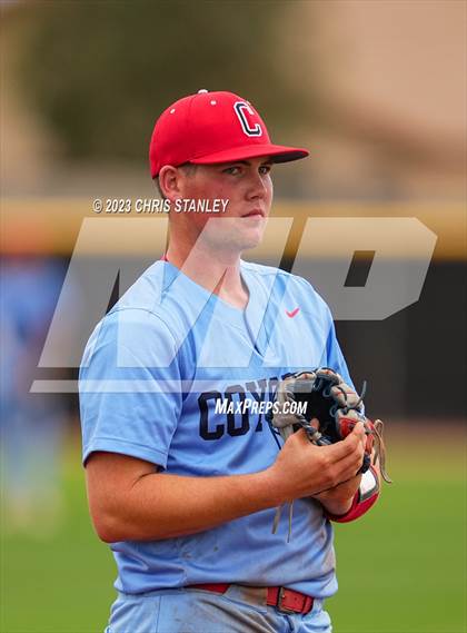 Thumbnail 1 in Centennial vs. ThunderRidge (Best of the West Tournament) photogallery.
