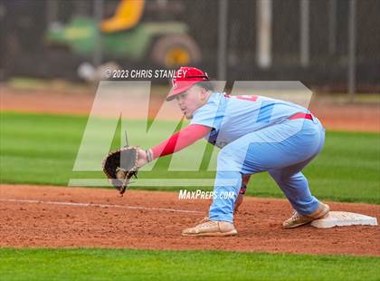 Thumbnail 3 in Centennial vs. ThunderRidge (Best of the West Tournament) photogallery.