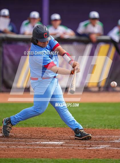 Thumbnail 1 in Centennial vs. ThunderRidge (Best of the West Tournament) photogallery.