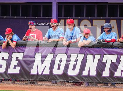 Thumbnail 3 in Centennial vs. ThunderRidge (Best of the West Tournament) photogallery.