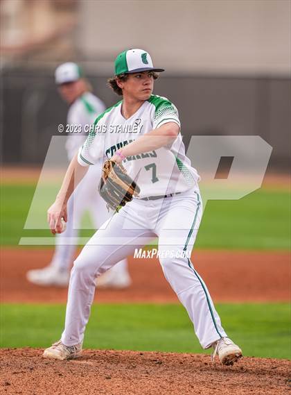 Thumbnail 1 in Centennial vs. ThunderRidge (Best of the West Tournament) photogallery.