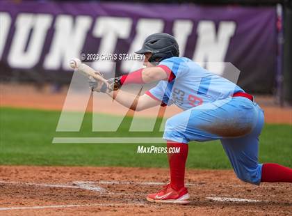 Thumbnail 3 in Centennial vs. ThunderRidge (Best of the West Tournament) photogallery.
