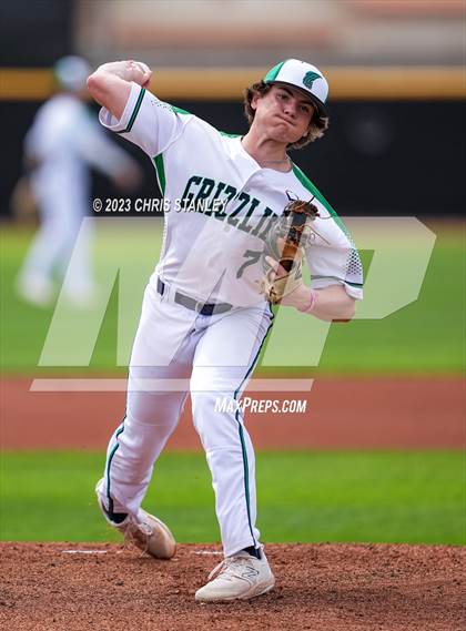 Thumbnail 2 in Centennial vs. ThunderRidge (Best of the West Tournament) photogallery.