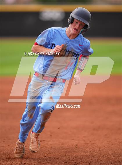 Thumbnail 3 in Centennial vs. ThunderRidge (Best of the West Tournament) photogallery.