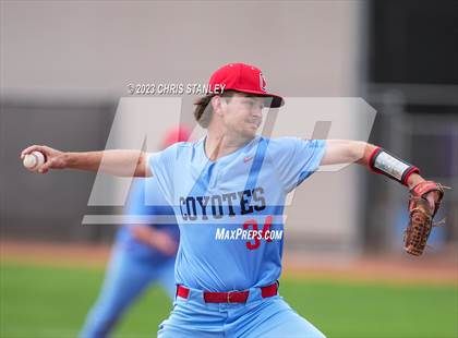 Thumbnail 2 in Centennial vs. ThunderRidge (Best of the West Tournament) photogallery.