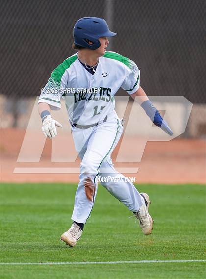 Thumbnail 1 in Centennial vs. ThunderRidge (Best of the West Tournament) photogallery.