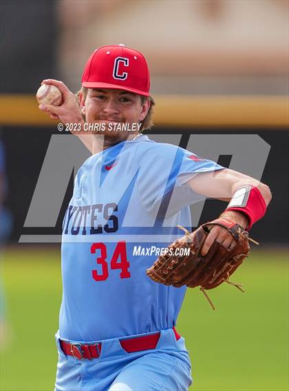 Thumbnail 1 in Centennial vs. ThunderRidge (Best of the West Tournament) photogallery.